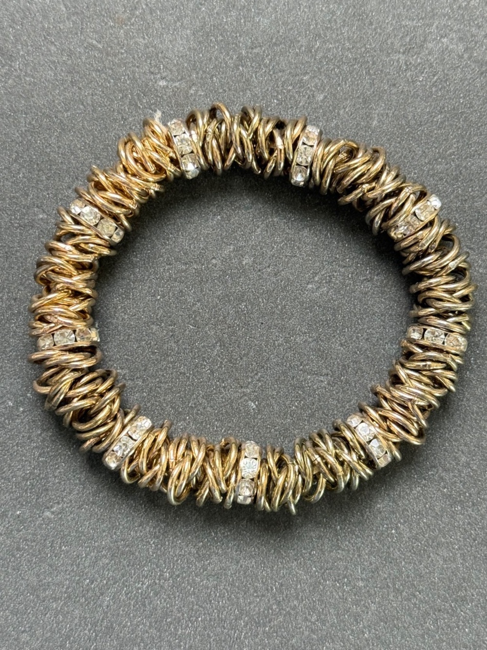 LIA SOPHIA "Gypsy" Bohemian Stretch Bracelet
